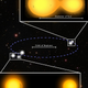 Illustration for article titled Astronomers Have Discovered an Exotic Quintuple Star System